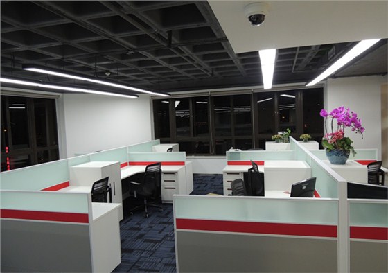 上海時尚辦公家具