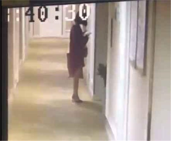 胡一天被爆酒店夜會(huì)高挑美女，工作人員回應(yīng)