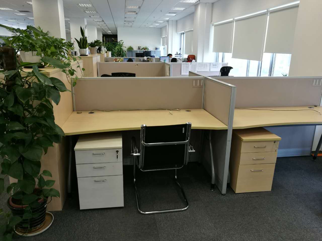 上海辦公家具廠家|宜洋家具定制產品