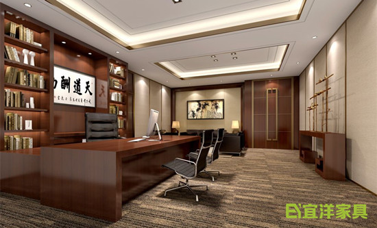上海辦公家具廠—宜洋實(shí)木辦公家具