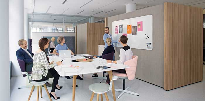 辦公家具市場