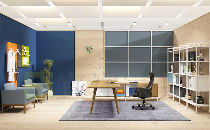 辦公家具市場