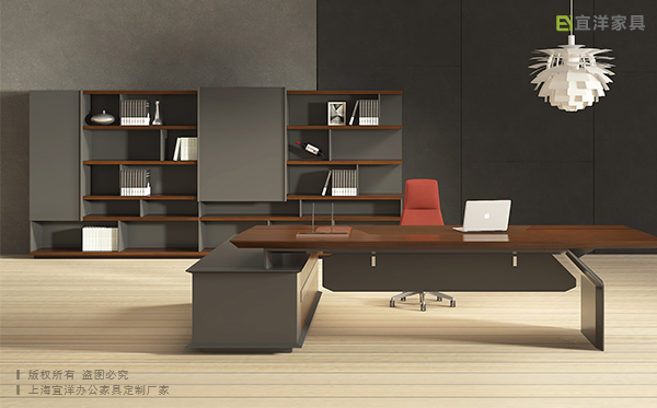 辦公班臺材質(zhì),總裁辦公桌特點(diǎn),杭州辦公家具廠家