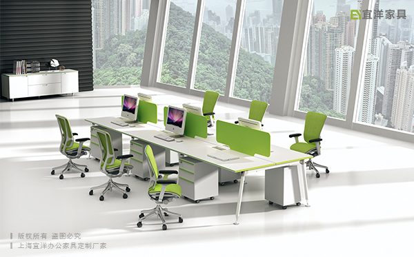 屏風(fēng)工作位設(shè)計,太原辦公家具廠家,屏風(fēng)隔斷