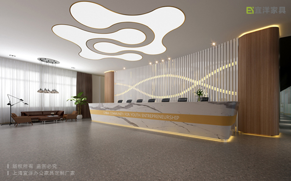 辦公桌,前臺(tái)辦公桌,公司職員桌